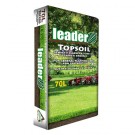 Leader Topsoil - Substrato per tappeti erbosi - Sacco 70 lt. 