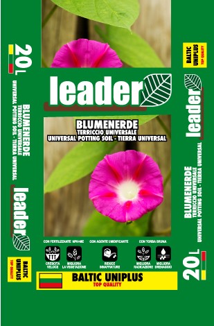 Leader Baltic Uniplus gardening 20 ltr