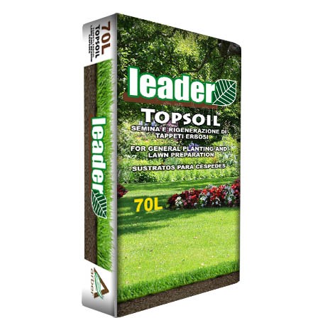 Leader Topsoil . 70 lt. 