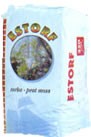 Estorf Neutralized and Fertilized peat moss - 250 ltr bag - 0-20 mm