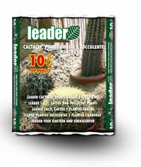 Substrate Leader Cactaceous and Succulent plants 10 ltr