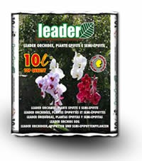 Substrate Leader Orchids10 ltr