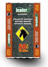 Leader Natural Manure 50 ltr bag