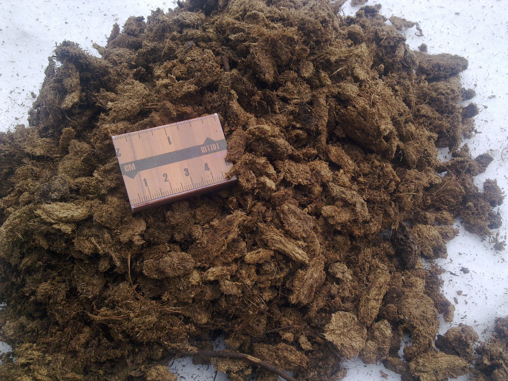 Mixed Peat Moss 70% milled 30% block - 6.0 cbm Big bale - 5-20 mm