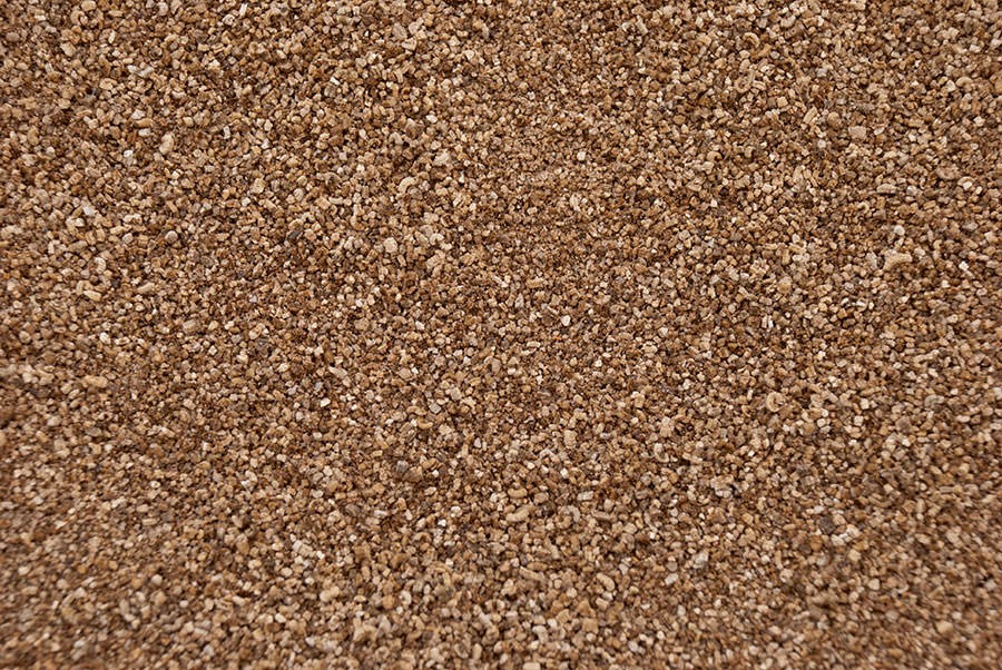 Vermiculite 0-4 mm -  100 lt