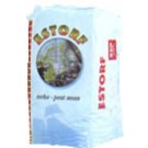 Estorf Peat Moss Neutralized and Fertilized - 250 ltr bag - 0-20 mm + Clay